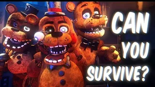 [SFM] (FNAF) CAN YOU SURVIVE? |RUS COVER| НА РУССКОМ. ФНАФ ПЕСНЯ НА РУССКОМ