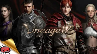 Lineage W - MMORPG | Gameplay Android - iOS / APK