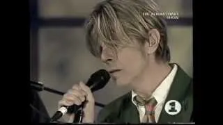 David Bowie VH1 Album Chart Show interview 2002