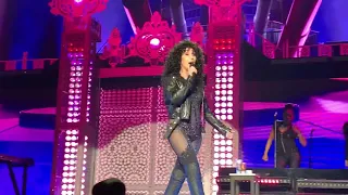 Cher “I Found Someone” “Turn Back Time” Prudential Center, Newark, NJ, May 3, 2019