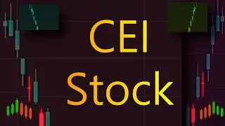 CEI Stock Price Prediction News Today and Technical Analysis 18 April - Camber Energy