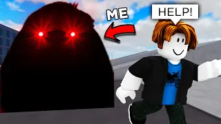 I BECAME NEXTBOT (ROBLOX Evade FUNNY MOMENTS)