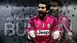 Gigi Buffon #1 - Amazing Saves - Today and Forever The Superhero "Superman" 1978-2014