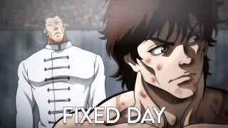 Baki OST - Fixed Day (Extended)