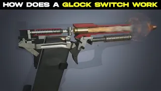 How Does A Glock With A Switch Work | Explained
