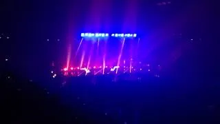 Stromae - Alors on danse - live forum Assago 15-12-2014 Milano