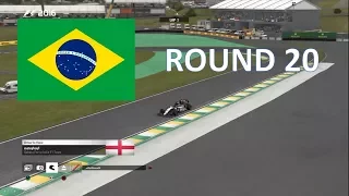 FRL Brazilian Grand Prix Official Highlights