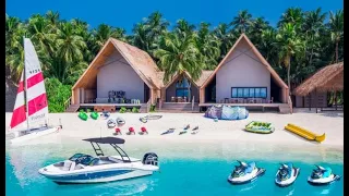 St Regis Maldives Vommuli, Activities and Attractions ( part 2)