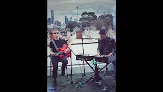 Hey Gringo Duo - Live - Daryl Roberts & Charlie Bedford