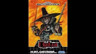 Chakan: The Forever Man Прохождение (Sega Rus)