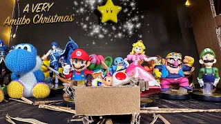 A VERY Amiibo Christmas: The 2023 Mr A-Game Christmas Special