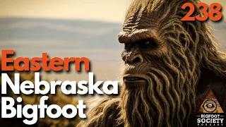 Exploring the Unexplained: A Journey through Eastern Nebraska's Bigfoot Hotspots