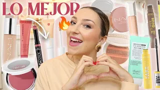 😍 Me maquillo con mis FAVORITOS DE ABRIL ❤️ Maquillaje que no paro de usar