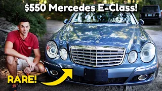 I Bought a Repo’d Mercedes Diesel and I Regret it. Here’s Why You Shouldn’t.