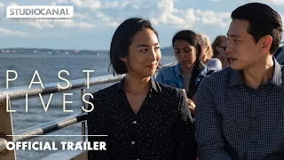 PAST LIVES | Official Trailer | In Cinemas August 31