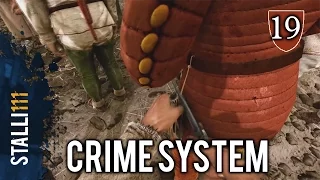 ►Kingdom Come: Deliverance | Crime System -Thievery & Punishments (0.5 Alpha Info)