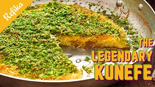 How to Make Delicious KUNEFE At Home? Easily Applicable Technique and Tricks to Maximize Its Taste!