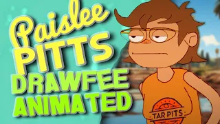 Drawfee Animated (Meet Paislee Pitts)