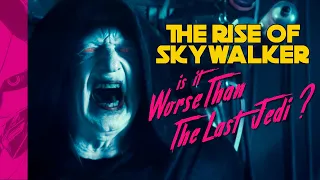 The Rise Of Skywalker Review - Is It Worse Than The Last Jedi?