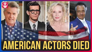 50 American Actors Who Have Died | You’d Never Recognize Today