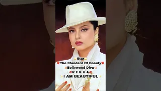 I AM BEAUTIFUL❤️|| Main Haseena Ghazab Ki || Rekha || Khoon Bhari Maang || #trending #shorts #viral