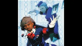 Kanye is deep inside my mind (Kanye West x Persona 3P)