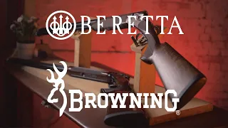 Browning 725 ProSport vs Beretta 694