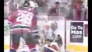 1999-00 Round 3/Game 2: Game Intro