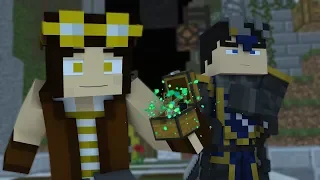 "Heroes Tonight" - A Minecraft Original Music Video ♪