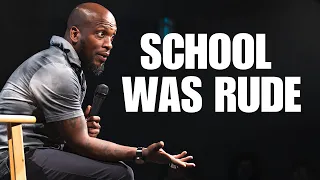 School Was Rude | Ali Siddiq Stand Up Comedy