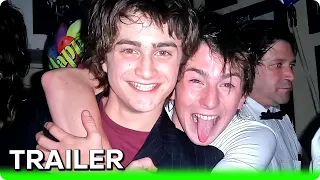 DAVID HOLMES: THE BOY WHO LIVED | Daniel Radcliffe’s Harry Potter stunt double documentary | Trailer