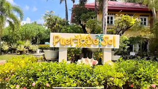 Puerto Del Sol Beach Resort and Hotel Club Bolinao Pangasinan Philippines 🇵🇭 #travel #vlog #hotel