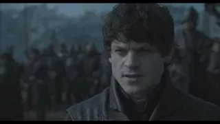 Game Of Thrones 6x09 Jon Snow GOES berserk on the Bolton Army