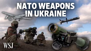 How Javelins, NLAWs, Stingers and TB2 Drones Are Being Used In Ukraine