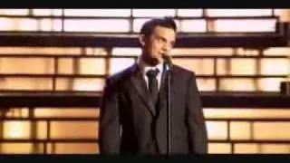 Mack The Knife - Robbie Williams Live at The Royal Albert