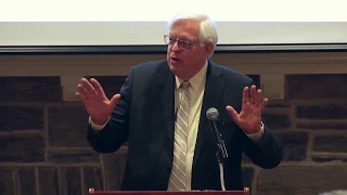 Dennis Prager Speaks at the Regina Angelorum Academy Fundraiser