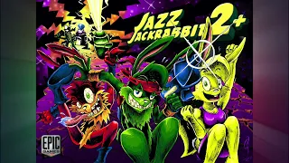 Jazz Jackrabbit 2 Music Remix -  Medieval Rave