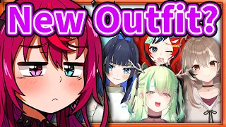 IRyS Explains Why They Can't Get New Outfits Too Often 【IRyS / HololiveEN】