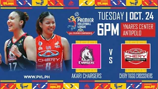 AKA vs. CTC | Game 14 | Preliminaries | 2023 PVL All-Filipino Conference II