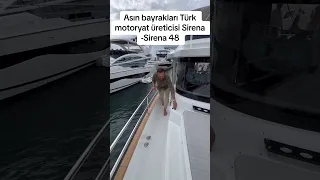 Sirena 48 ile tanışma