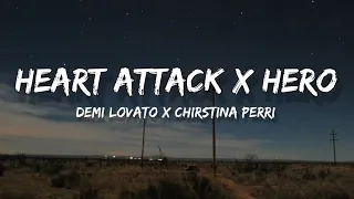 Heart Attack X Hero