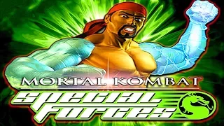 Mortal Kombat - Special Forces (Русская озвучка): Все видео сцены