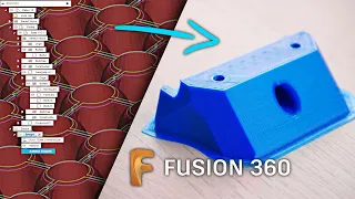 You can now 3D print your parts with Fusion360's new slicer! Is it worth using?