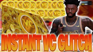 *NEW* FASTEST VC GLITCH NBA 2K23!!! 2,000 VC INSTANTLY BEST VC METHOD 2K23!!!