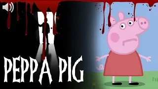 O EPISÓDIO PERDIDO DE PEPPA PIG: Creepypasta