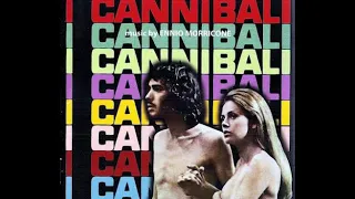 Ennio Morricone & Don Powell - Cannibal - I Cannibali (1970)