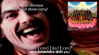 Ding Dong, Ding Dong - George Harrison (1974) FLAC Audio 1080p Video