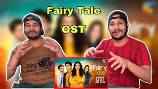Reaction on Fairy Tale | OST | Ramzan Special 2023 | Delhian 2winz