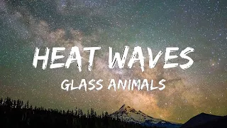 Heat Waves - Glass Animals (Lyric) | Locked Away - R. City, Adam Levine, Shivers - Ed Sheeran