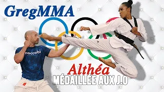 GregMMA va t'il perdre face à la médaillée olympique de Taekwondo ?